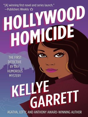 cover image of Hollywood Homicide